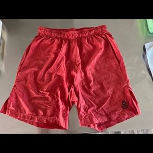 Men’s Reebok CrossFit shorts